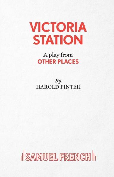 Victoria Station - A Play
