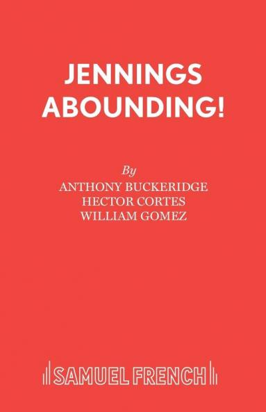 Jennings Abounding!