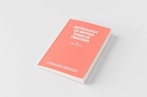 Anthology of British Tongue-Twisters