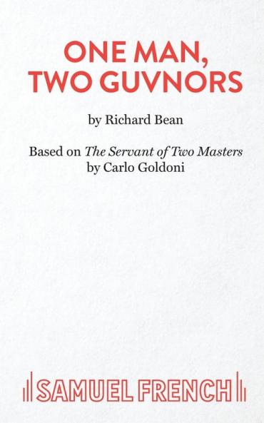 One Man Two Guvnors