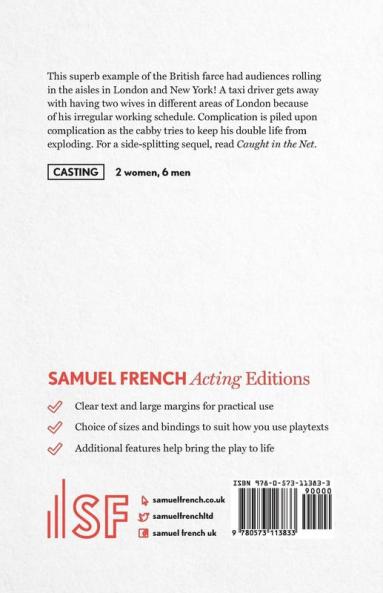 Run For Your Wife - A Comedy