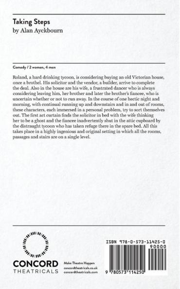 Taking Steps - A Farce