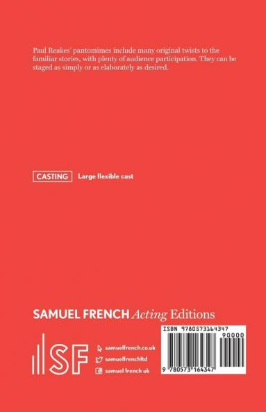 Little Red Riding Hood - A Pantomime