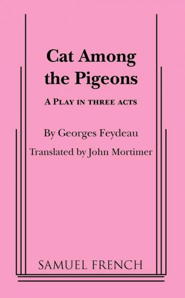 Cat Among the Pigeons