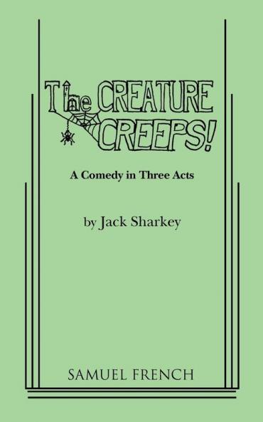 The Creature Creeps!
