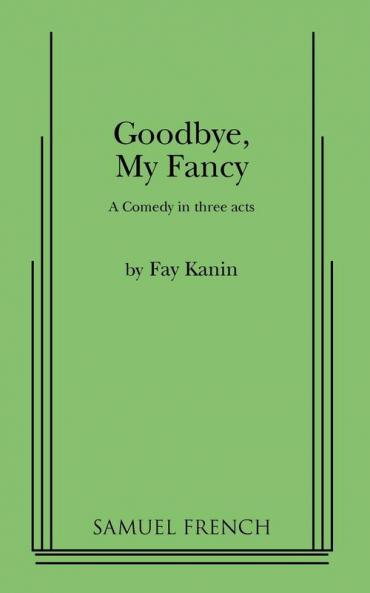 Goodbye My Fancy