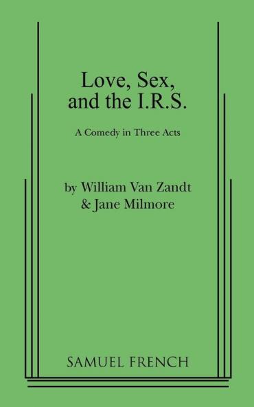 Love Sex and the I.R.S.