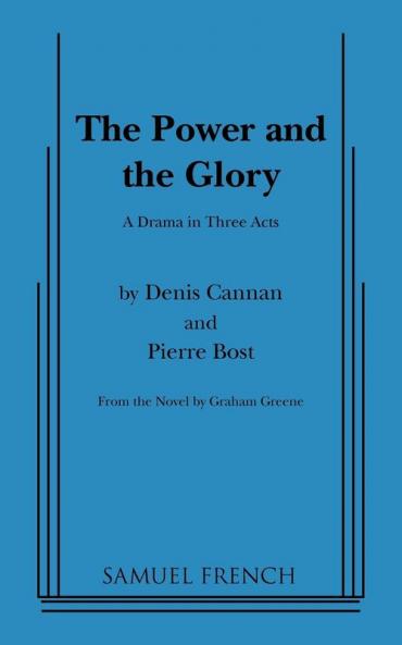 Power and the Glory the (Greene)