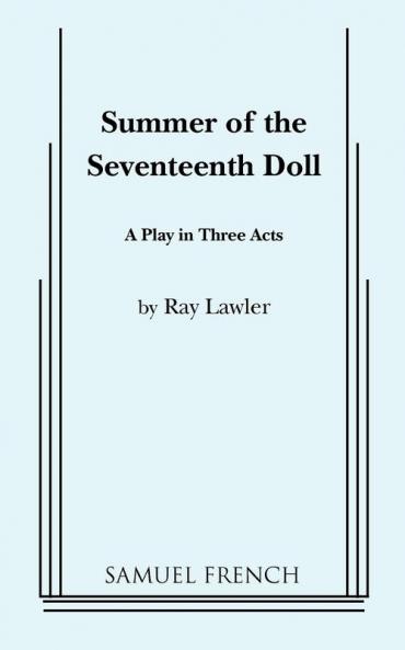 Summer of the Seventeenth Doll