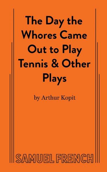 The Day the Whores Came Out to Play Tennis
