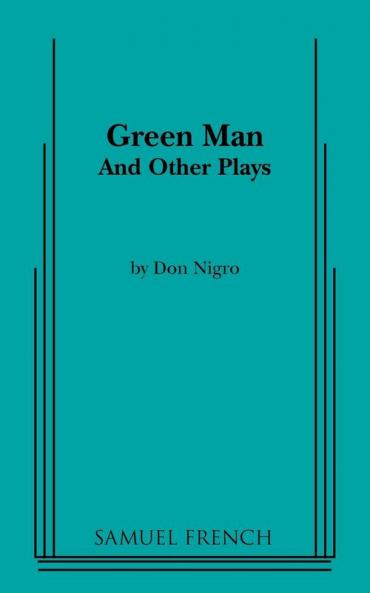 Green Man and Other Plays