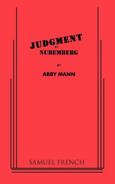 Judgment at Nuremberg