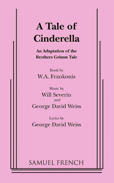 A Tale of Cinderella