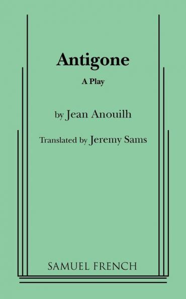 Antigone (Sams Trans.)