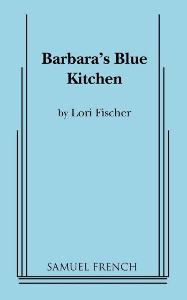 Barbara's Blue Kitchen