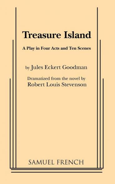 Treasure Island (Goodman)