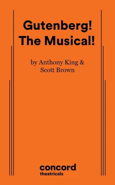 Gutenberg! the Musical!