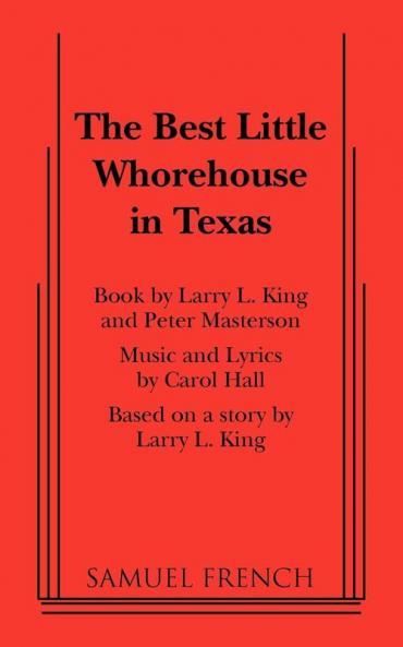 The Best Little Whorehouse in Texas