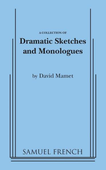 Dramatic Sketches and Monologues