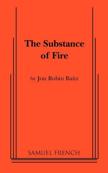 The Substance of Fire