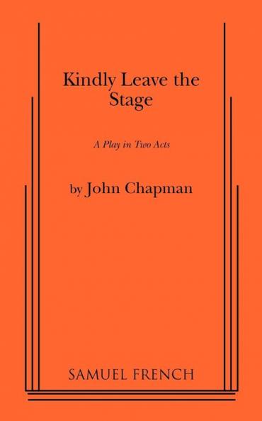 Kindly Leave the Stage