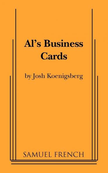 Al's Business Cards