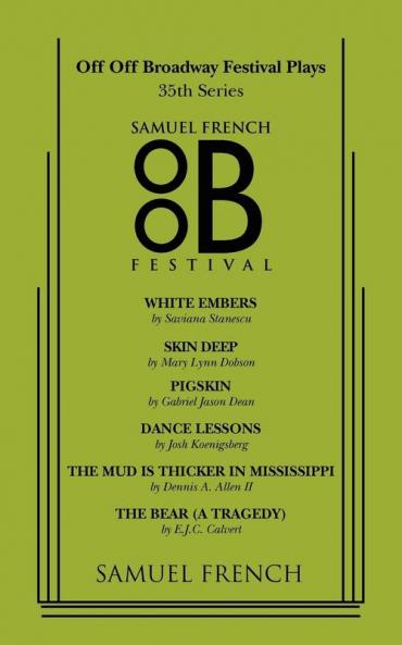 Off Off Broadway Festival Plays 35th Series