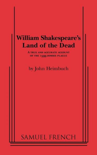 William Shakespeare's Land of the Dead