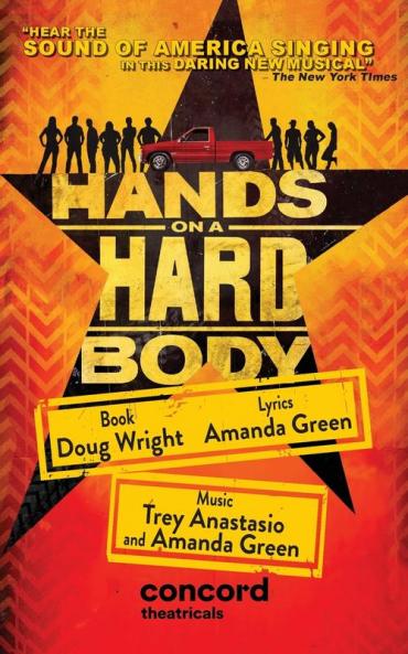 Hands on a Hardbody