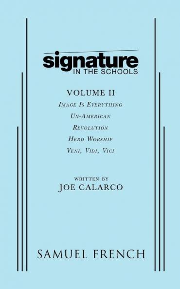Signature in the Schools Volume II