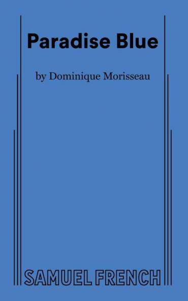Paradise Blue