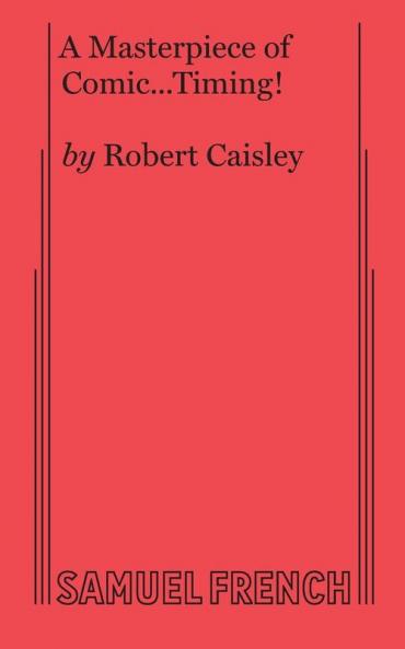 A Masterpiece of Comic...Timing!