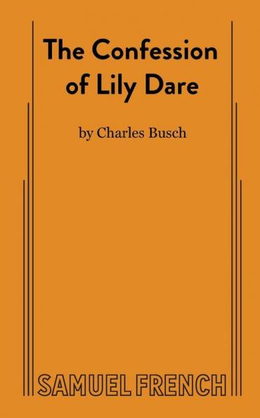 The Confession of Lily Dare