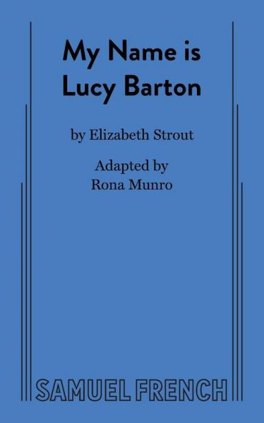 My Name is Lucy Barton