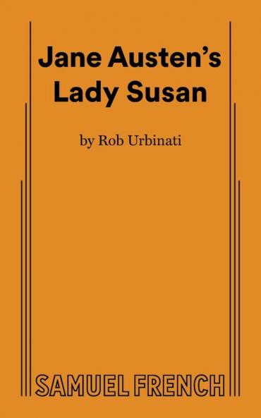 JANE AUSTEN'S LADY SUSAN
