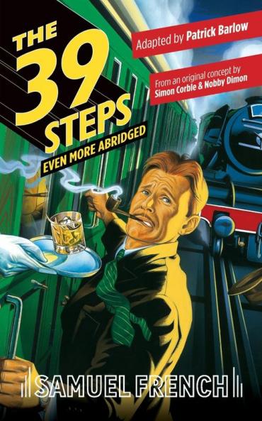 The 39 Steps Even More Abridged