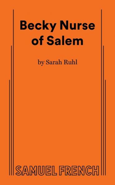 Becky Nurse of Salem