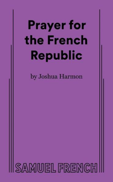 Prayer for the French Republic