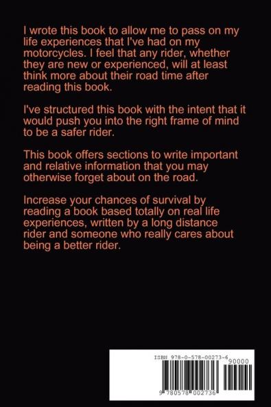 Motorcycle Riding and Safety Tips