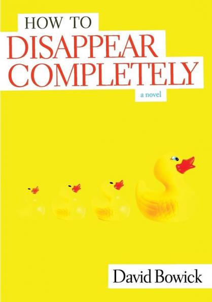 How To Disappear Completely