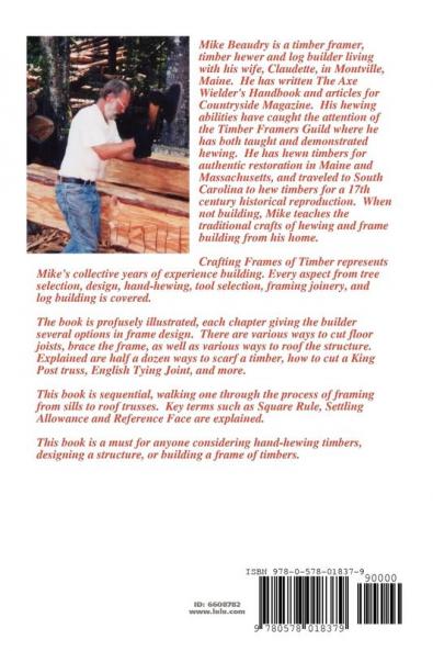 Crafting Frames of Timber