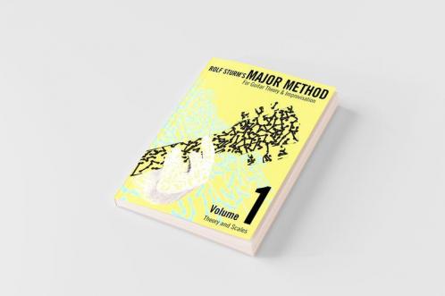 Rolf Sturm's Major Method Volume 1