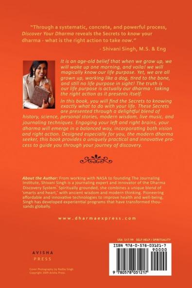 Discover Your Dharma
