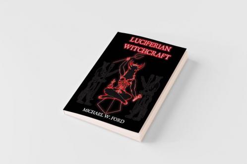LUCIFERIAN WITCHCRAFT - Book of the Serpent