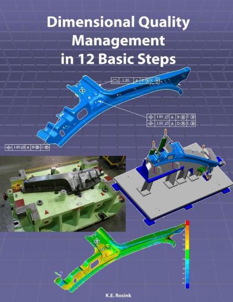 Dimensional Quality Management in 12 Basic Steps