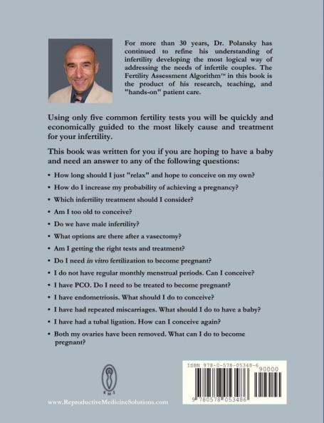 Find the Cause and Treatment for Your Infertility