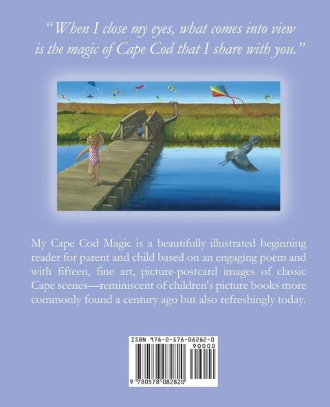 My Cape Cod Magic