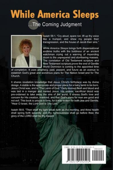 While America Sleeps...The Coming Judgment