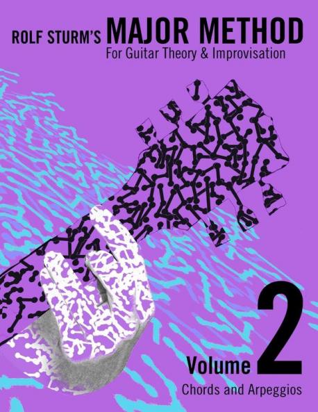 Rolf Sturm's Major Method Volume 2