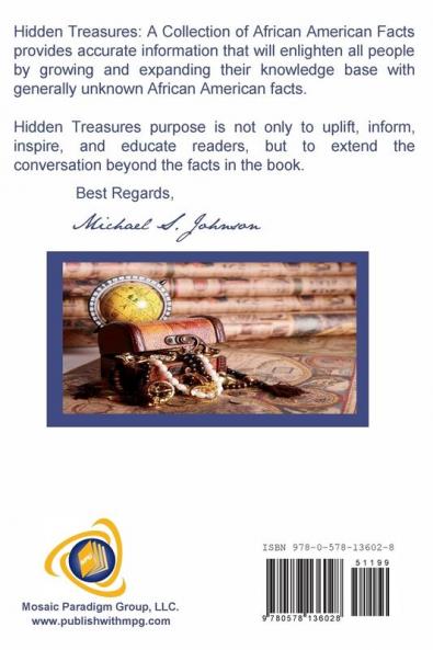 Hidden Treasures: A Collection of African American Facts